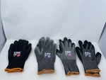 4 New Pair D-roc Magid Work Gloves Size 11 GPD526W GPD800 GPD651 GPD820. Fixed Price $40.00.