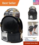 Super Soft Large Camo Kneepads. Fixed Price $89.08.