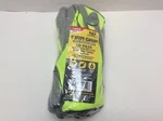 Firm Grip High Visibility Pu Dipped Gloves With Touchscreen, 10 Pairs, Large. Fixed Price $13.96.