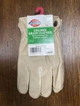 Dickies Unlined Grain Leather Work Gloves Reinforced Thumb. Fixed Price $18.00.