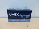 Stealth Safety Goggles Clear Uvextreme Anti-fog Lens, Blue Body. Fixed Price $17.25.