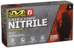 Mechanix Wear D03-05-010-100 Nitrile Disposable Gloves, Powder Free, Textured. Fixed Price $52.23.