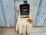 Kinco 98 Work Gloves Cowhide Leather Unlined Driver Farm Construct-s,m,l,xl,xxl. Fixed Price $21.34.