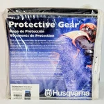 Husqvarna Forest Apron Chaps (blue) Chainsaw Lightweight Leg Protection New. Fixed Price $69.99.