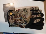 CAT012270 Touchscreen Padded Palm Gloves Large, Spandex Back W/.... Fixed Price $11.49.