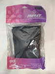 New Rip-it Women's Large Perfect Fit Volleyball Knee Pads Black Sports Athletic. Fixed Price $11.99.