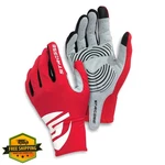Strasse Sim Racing Gloves Red Medium Silicone Grip Touchscreen Padded Palm. Fixed Price $115.99.