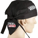 Lincoln Electric Premium Doo Rag, Black, One Size Fits Most, Model# KH822. Fixed Price $15.99.
