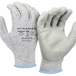 Pyramex Cut-resistant Gloves Polyurethane Dipped Work Size 2XL. Fixed Price $8.09.