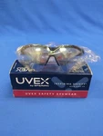 Pair Sperian Uvex Safety Eyewear Glasses S1900 Genesis Xc. Fixed Price $9.99.