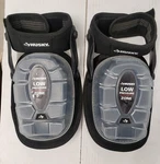 Husky Hard Cap Gel/foam Stabilizer Knee Pads Model 1H-30512. Fixed Price $39.99.