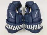 New Warrior Covert Pro 13" Inch Hockey Gloves Senior Navy Custom Ice Model. Fixed Price $90.45.