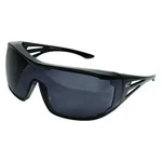 Edge Eyewear XF116-L Ossa, Safety Glasses, Anti-scratch, Gray Lens, Black. Fixed Price $11.99.