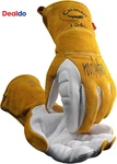 Premium Goat Grain Tig/multi-task Welding Gloves, Split Cowhide Back, 4-INCH Ext. Fixed Price $37.21.