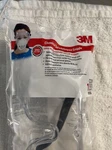Pcs Genuine 3M Impact Chemical Splash Resistant Goggles Eye Ppe Blocks 99%. Fixed Price $75.90.