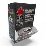 Mcr Safety Lct Lens Cleaning Towelettes 100 Individually Wrapped Wipes Box. Fixed Price $19.58.