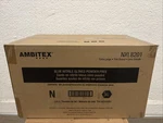 Ambitex NXL820 Series Powder Free Blue Nitrile Gloves CASE/500 (NLX8201). Fixed Price $75.00.