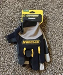 Framer; Carpenter Work Gloves, Open Finger Dexterity, Performance Fit, Durable. Fixed Price $15.98.