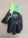 Small Ergodyne 7141 Nitrile Coated Gloves Cut Level A4 Tpr Armor Proflex Wet. Fixed Price $15.98.