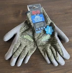 Kinco Xl Frost Breaker Camo Form Fitting Thermal Gloves W/latex Palm,. Fixed Price $11.50.