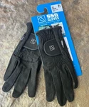 Nwt Ssg Gloves Style 2100 Black Digital Grip Non Slip Horseback Riding Size 7.5. Fixed Price $23.00.