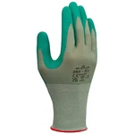 Biodegradable Coated Gloves, Nitrile, Embossed Microporous, Palm,. Fixed Price $14.59.