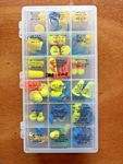 3M E-a-r Hearing Protection Sample Kit Assorted Earplugs Nrr 25-33DB (14 Pack). Fixed Price $15.99.