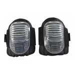 Pip 291-130 Clear Flat Cap Gel Knee Pads, Pr. Fixed Price $19.79.