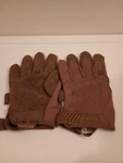 Mechanix Wear Fastfit Tactical Gloves Synthetic Coyote Brown, Size. Fixed Price $25.00.