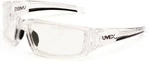 Uvex Hypershock Safety Glasses Clear Ice Frame Hydroshield Anti-fog Lens. Fixed Price $20.59.