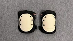 Ergodyne 18326 Proflex 325HL Nom-marring Work Knee-pads Rubber Cap. Fixed Price $19.99.