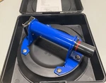 Damo 8" Vacuum Suction Cup Lifter With Metal Handle For Glass Granite Lifting. Fixed Price $58.22.