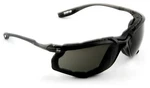 3M Virtua Ccs Safety Glasses,black Frame,foam,gray Anti-fog,anti-uv-medicos Club. Fixed Price $14.99.