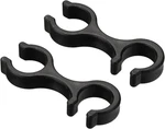 Patikil Trekking Pole Clips, 2PCS Walking Stick Accessories Double Rod Buckle Co. Fixed Price $10.24.