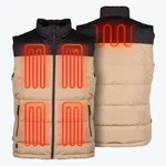 Mobile Warming Men's Crest 2.0 Down Heated Vest. Fixed Price $219.99.