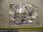 QTY=50 (2 Boxes 25) 9300FE-50 Tidi Flip N Go Eye Shields. Fixed Price $54.86.