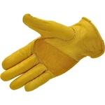 3 Pairs Premium Cowhide Leather Work Gloves, Reinforced Palm, X-large. Fixed Price $33.78.