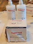 Honeywell Clear Plus Lens Cleaning Solution 16 Oz Spray Bottle W/400TISSUES. 2PK. Fixed Price $26.99.