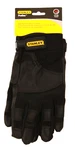 Stanley Men's Black Prodex High Dexterity Activity Gloves Stretch. Fixed Price $14.99.