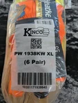 Kinco 1938KW Heatkeep Thermal Work Gloves Mens Xl Waterproof Leather Palm -6PK. Fixed Price $94.99.