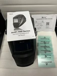 Welding Helmet ANTFI-X60-2 W/cover Lenses Manual Quick Guide Free Shipping. Fixed Price $139.99.