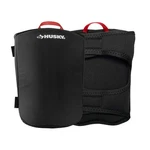 Husky Fabric Cap Foam Non-marring Knee Pads. Fixed Price $12.99.