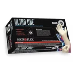 Ansell UL-315-S Ultra One, Latex Exam Gloves, 9.8 Mil Palm, Extended Cuff,. Fixed Price $15.29.