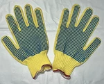 12 Pr. Cut Proof Resistant Dupont Kevlar String Construction Work Gloves Medium. Fixed Price $32.95.