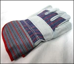 12 Pair Wells Lamont Industrial Leather Palm Gloves Construction Farming A-10. Fixed Price $49.00.