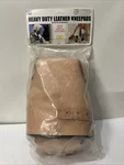 Clc Custom Leathercraft 313 Heavy Duty Kneepads, Double Thick Nos. Fixed Price $29.99.