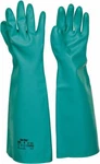 Ansell Gloves Alphatec 37-185, Size 22.00 Mil, Nitrile-coat. Fixed Price $16.00.