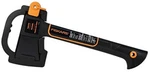 Fiskars 375501-1001 Hatchet With Sheath, 14", Black. Fixed Price $55.73.