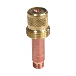 Miller Weldcraft 45V25 Gas Lens 1/16" 1.6MM Pack. Fixed Price $49.99.