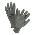 Anchor Brand 101-6050-XS 6050XS 13 Cut Grey Nylon Urethane Coat. Fixed Price $554.70.